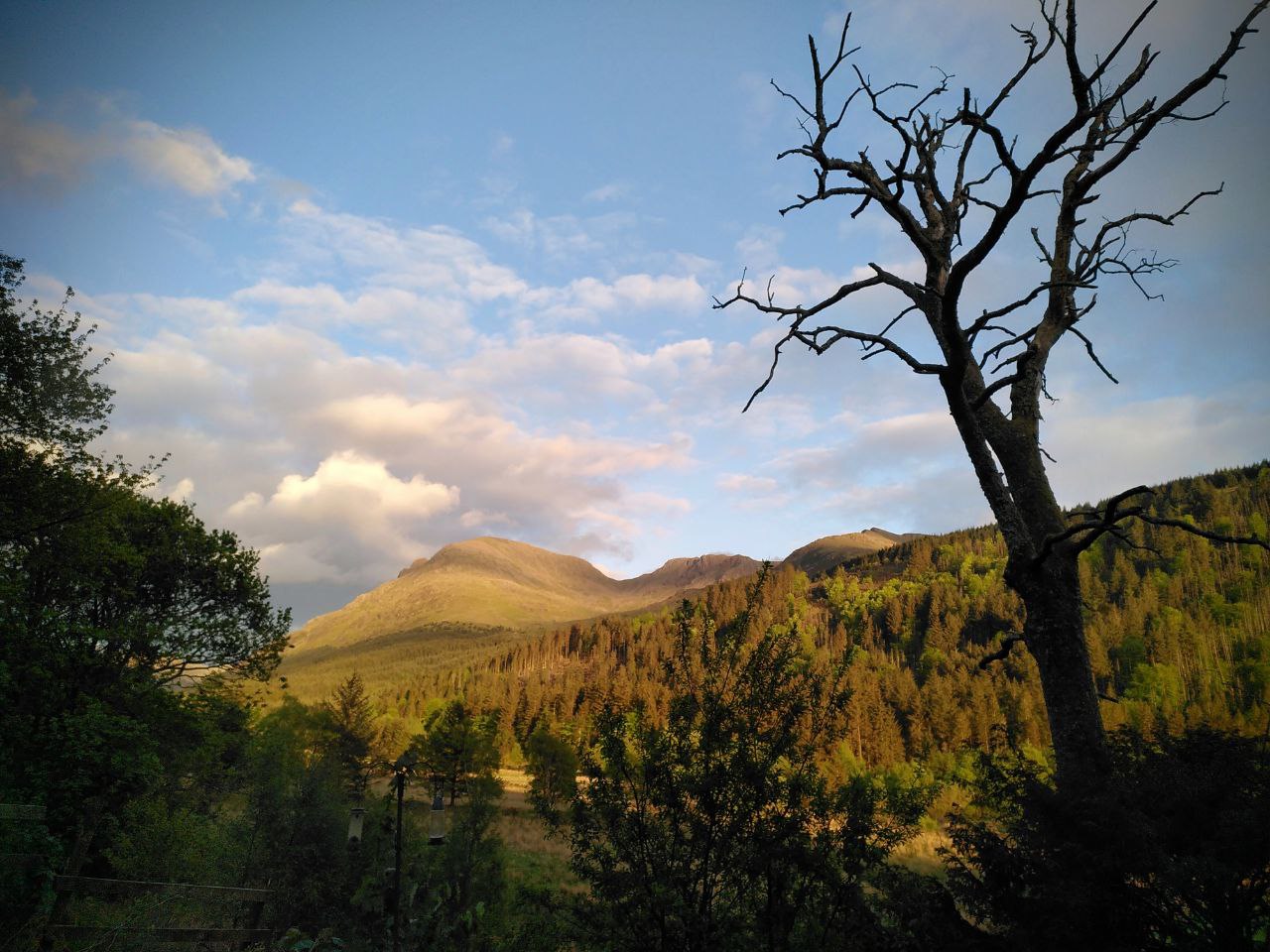 Landscape near Ennerdale