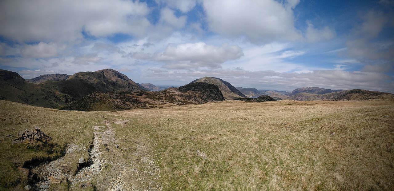 View near Ennerdale