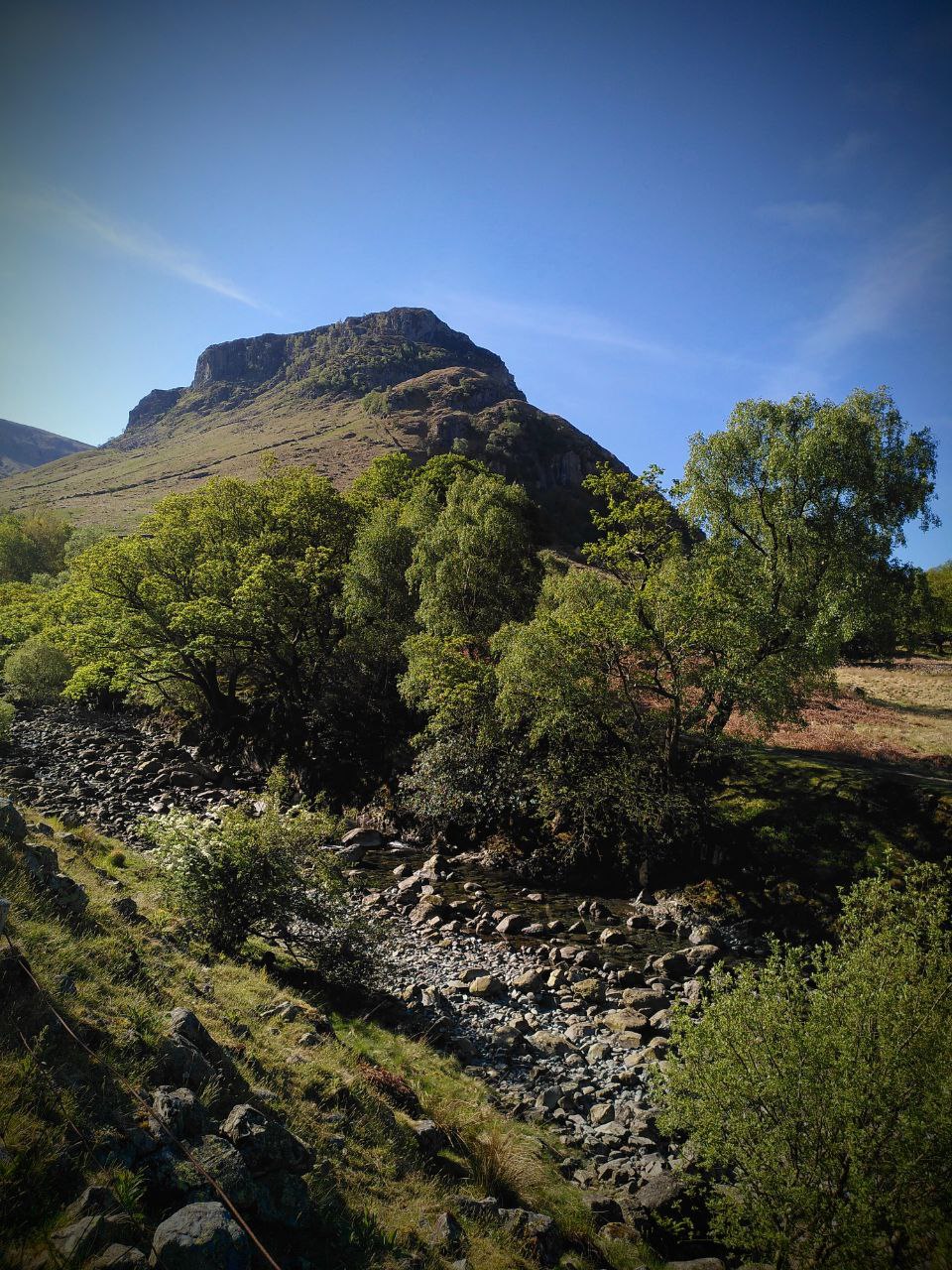 View near Patterdale
