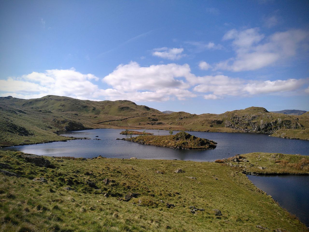 View near Shap