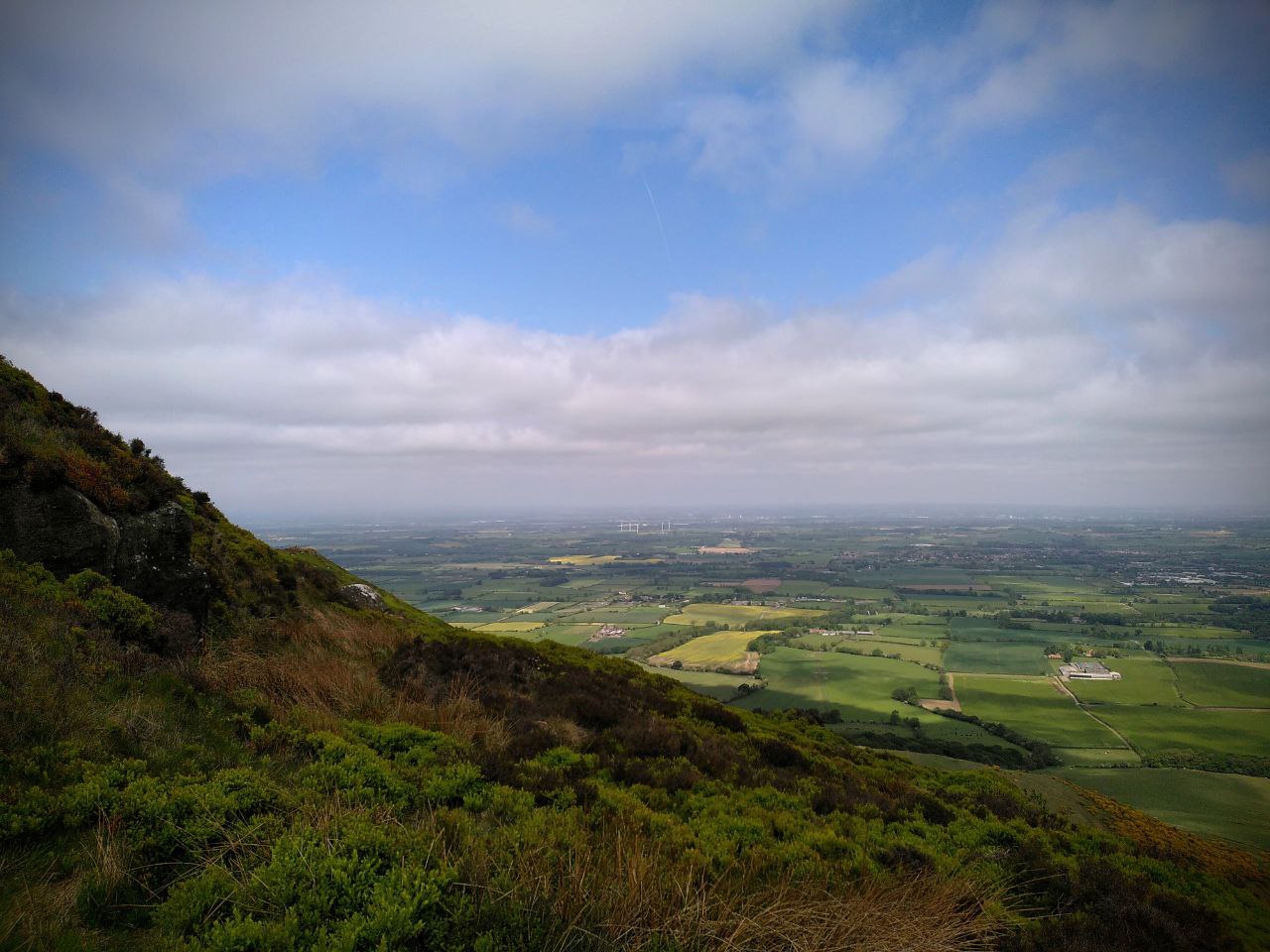 View near Blakey Ridge