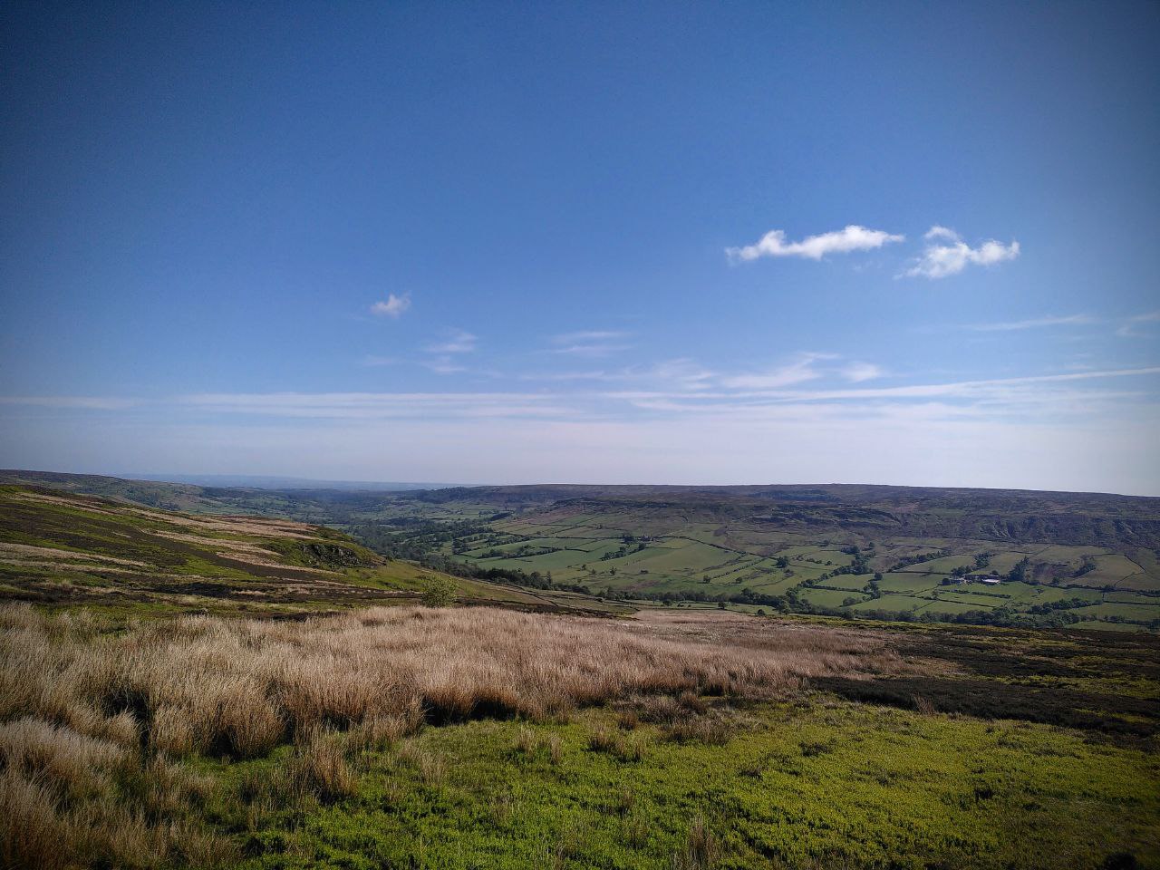 View near Blakey Ridge